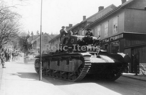 Ww2 foto carro - foto, armato