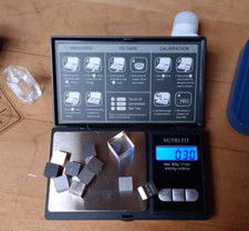 Balanza Digital Gramera