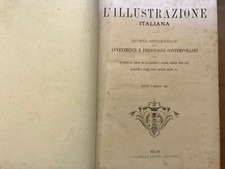 L'ILLUSTRAZIONE ITALIANA