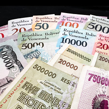 Lotto 22 Banconote Mondo