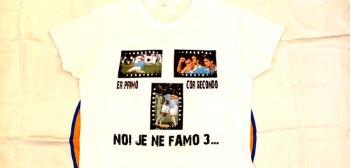 Maglia lazio derby 2011 - lazio, klose