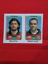 FIGURINA Nuova-New CALCIATORI