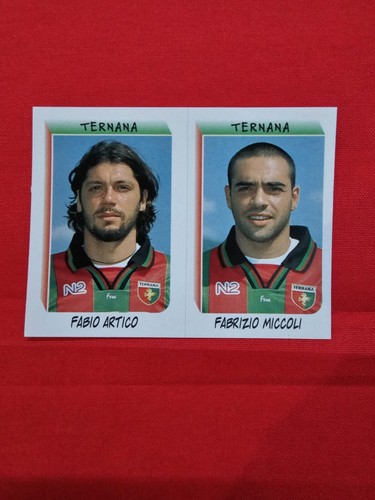 Figurina nuova new calciatori - nuova-new,