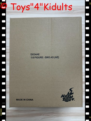 Hot toys dx34ae - dx34ae, star