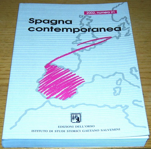 Spagna contemporanea 2002 - spagna,