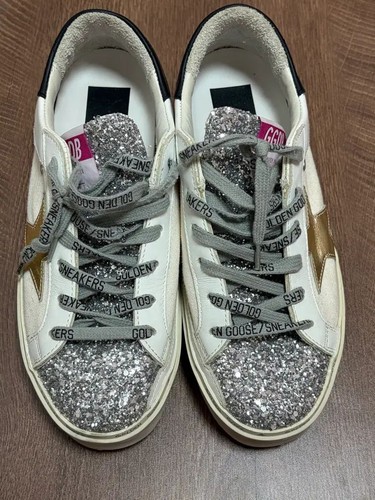 Golden goose high - goose,