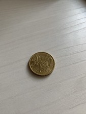50 Cent Austria 2002 rare