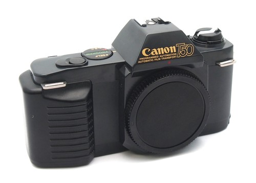 Corpo fotocamera reflex - , canon