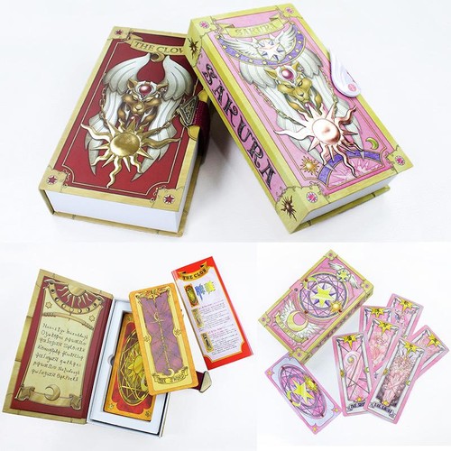 Carte anime captor sakura - anime,