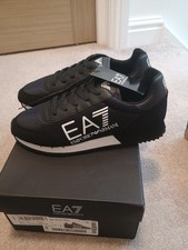Scarpe da ginnastica Emporio Armani EA7 Junior Ragazzo Taglia:5