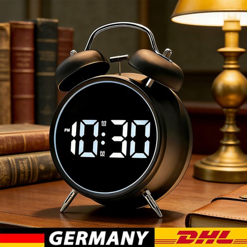 Wecker digital retro - wecker, design