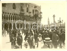 1931 VENEZIA Turisti dei treni