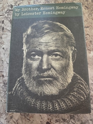 Brother ernest hemingway - brother,