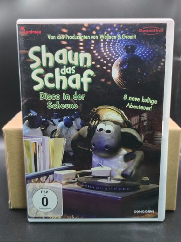 Shaun das schaf - schaf, 3