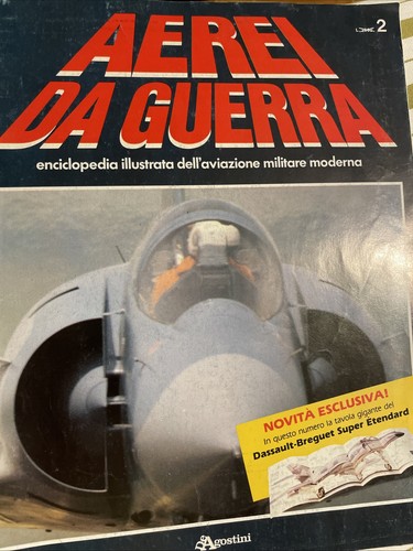 Aerei guerra de - da, n.2