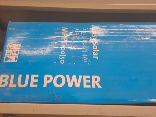 Inverter victron fotovoltaico - victron,
