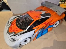 SERPENT SRX8 GTE SCALA 1/8 RTR