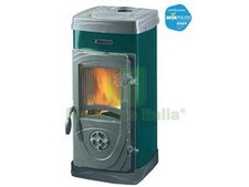 1PZ STUFA A LEGNA SUPER JUNIOR