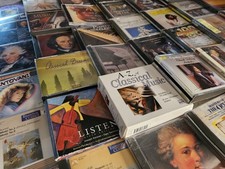 Music CD Classical Orchestra