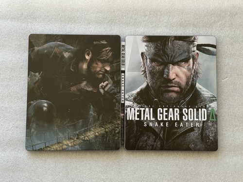 Metal gear solid delta snake - metal,