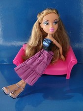 "BRATZ DOLL", MGA, "Birthday