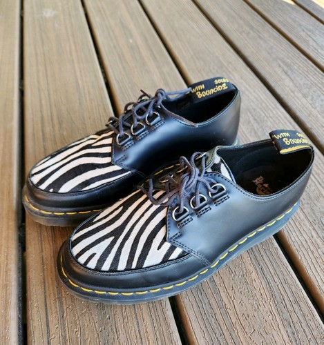 Martens ramsey zeb nero - dr,