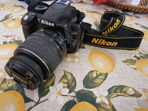 Reflex nikon macchina - nikon,