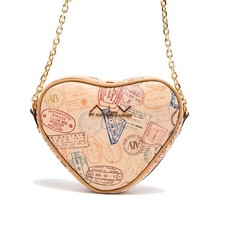 Borsa a tracolla a cuore ALV