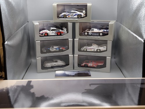 Minichamps porsche - minichamps,
