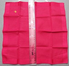 Nuovo vecchio stock fazzoletto