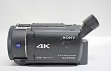 Sony FDR-AX53 4K Ultra HD