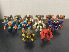 Gormiti lotto 12 pezzi diversi