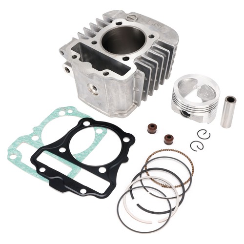 Kit cilindro pistone - , 132cc