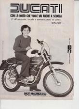 advertising Pubblicità-MOTO