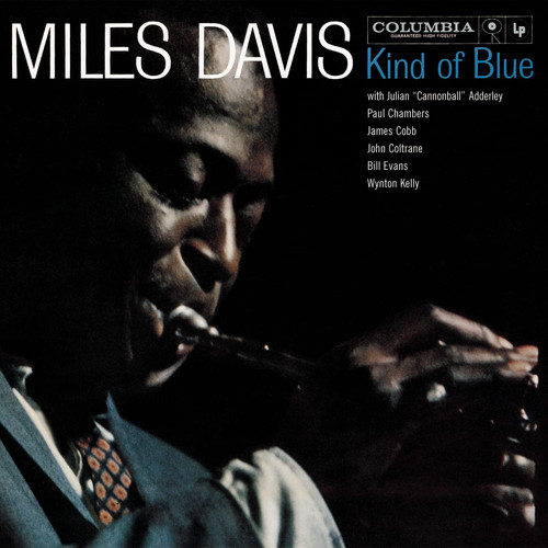 Kind blue - cd, of