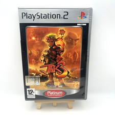 Jak 3 PlayStation 2 Ps2 Completo Manuale Originale Italiana Pal Ita Gioco