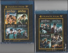 8 Blu-ray HARRY POTTER 1-8