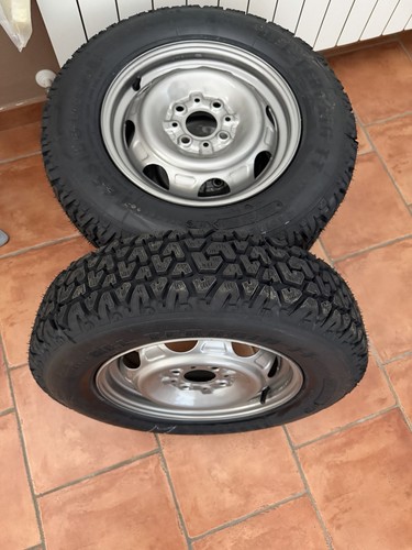 Gomme cerchi panda 141 - e,