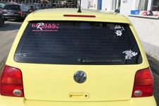 VW Lupo 6X portellone