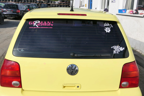 Lupo portellone - lupo, 6x