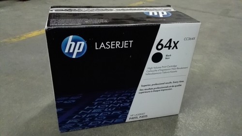 Cartuccia toner cc364x 64x - cartuccia,