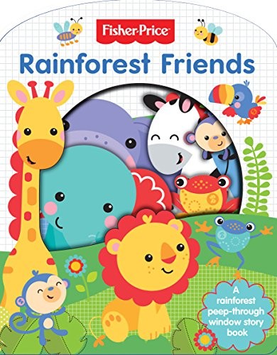 Fisher price rainforest - fisher,