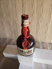 Bottiglia Semivuota di liquore