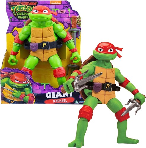 Turtles movie giant raphael - movie,