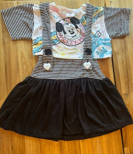Vestito bambina vintage - , walt