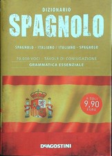 DIZIONARIO SPAGNOLO-ITALIANO