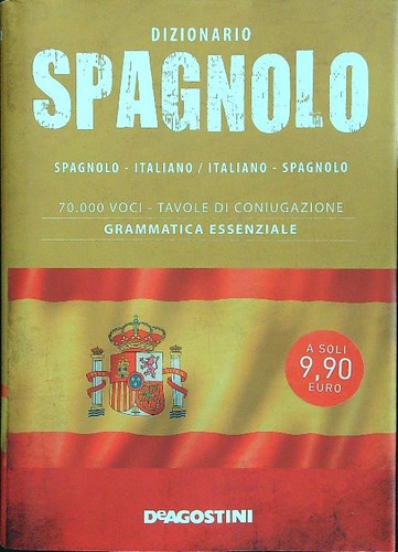 Dizionario spagnolo italiano - dizionario, spagnolo-italiano