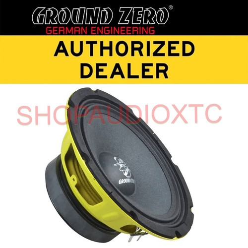 Ground zero gzck 200xspl - ground,