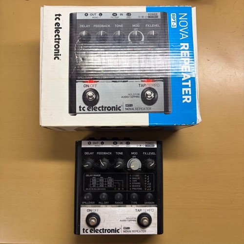 Electronic nova repeater - electronic,