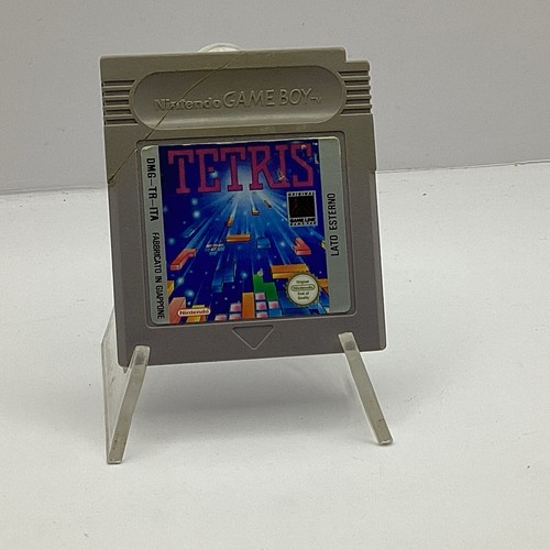 Tetris nintendo game - tetris,